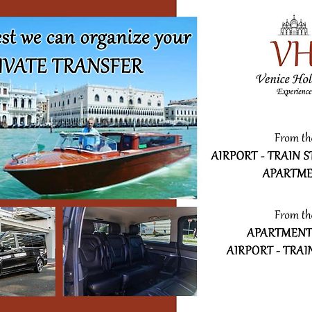 Residence Alma - Rialto Bridge Venice Ngoại thất bức ảnh