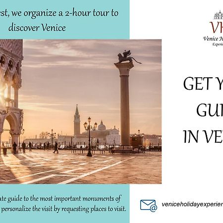 Residence Alma - Rialto Bridge Venice Ngoại thất bức ảnh
