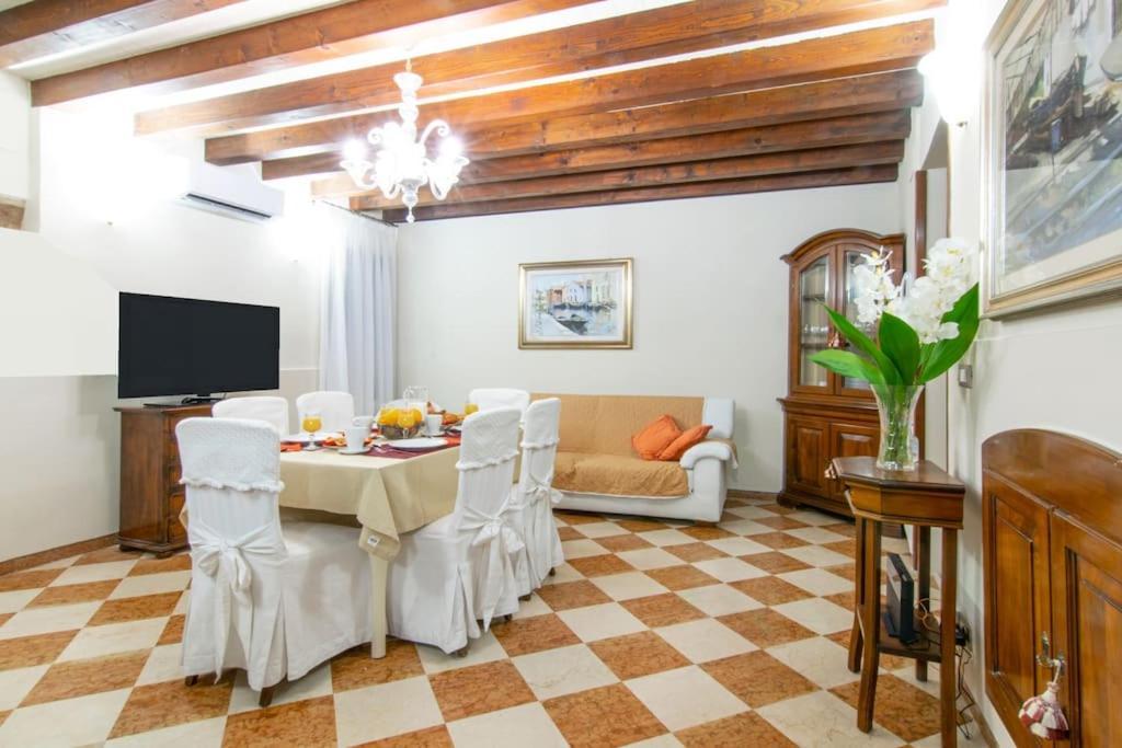 Residence Alma - Rialto Bridge Venice Ngoại thất bức ảnh