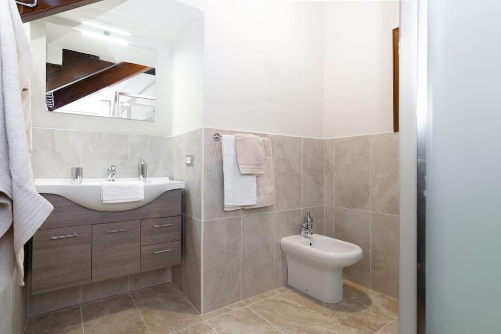 Residence Alma - Rialto Bridge Venice Ngoại thất bức ảnh