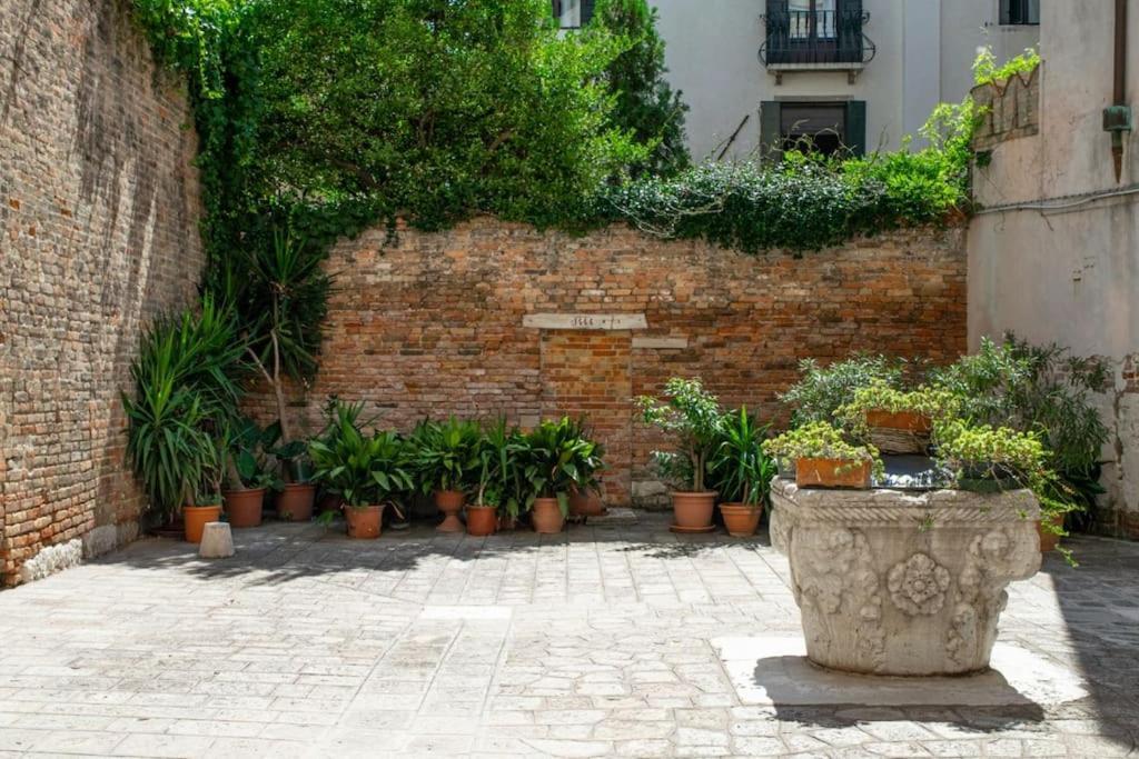 Residence Alma - Rialto Bridge Venice Ngoại thất bức ảnh